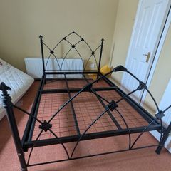 Double Bedframe