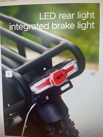 Electric Bike