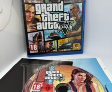 Ps4 Gta 5 V