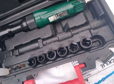 air ratchet