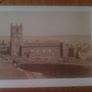 Charlotte Bronte. The Parsonage. Haworth Church. CDV photos. Image 4