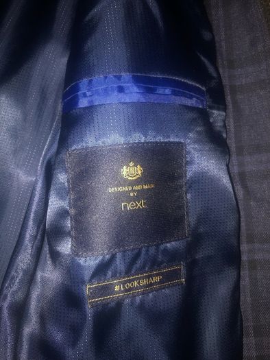 Communion jacket