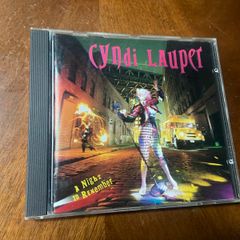 Cyndi Lauper A Night to Remember CD