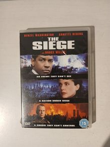 The Siege DVD