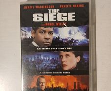 The Siege DVD