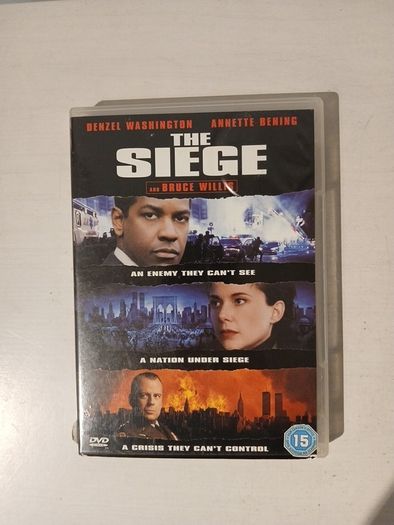 The Siege DVD