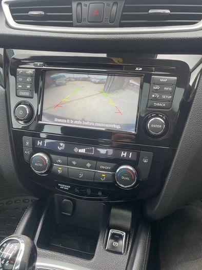 Nissan Qashqai 4wd