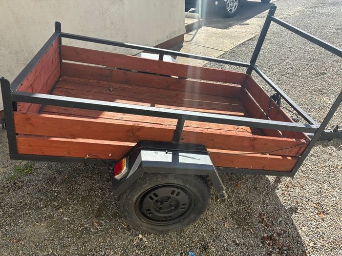 Car Trailer