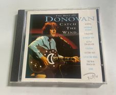 The Best of Donovan CD Catch The Wind