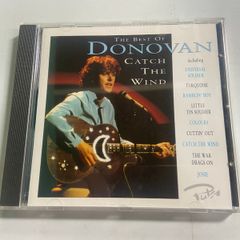 The Best of Donovan CD Catch The Wind