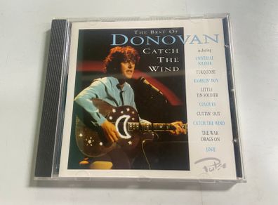 The Best of Donovan CD Catch The Wind