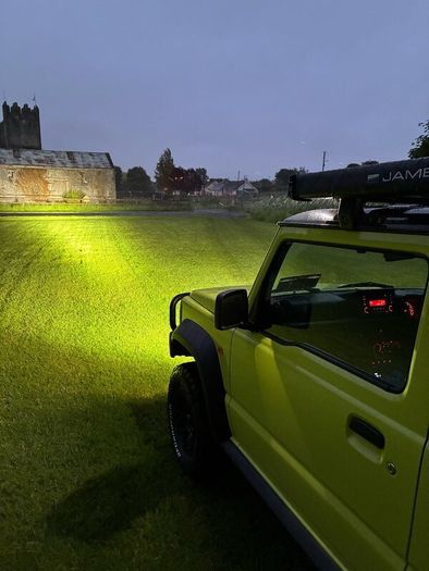 Suzuki Jimny LCV