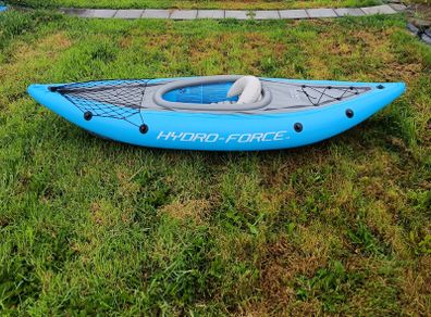 USED ONCE!! Kayak (Inflatable)