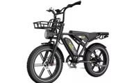 KOOLUX X9 Electric Bike