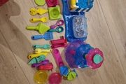 play doh bakery and cupcake sets