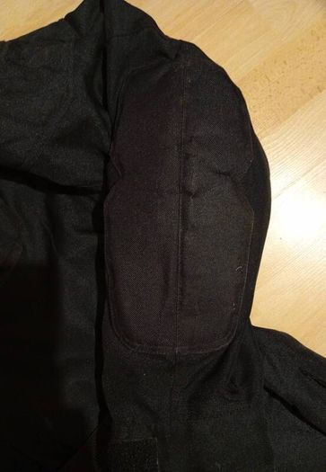 motorbike jacket ((Size UK XL))