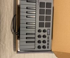 USB audio music recording bundle