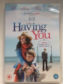 Having You [2013] Anna Friel [Movie DVD]