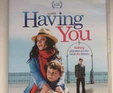Having You [2013] Anna Friel [Movie DVD]