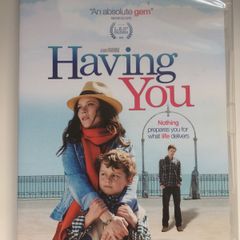 Having You [2013] Anna Friel [Movie DVD]