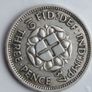 1917 - 1941 UK Threepence Image 3
