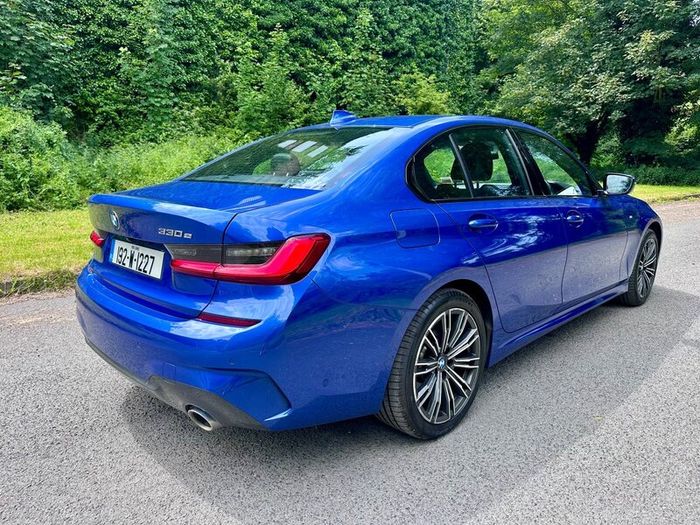 BMW 330e | M Sport | Plug in Hybrid