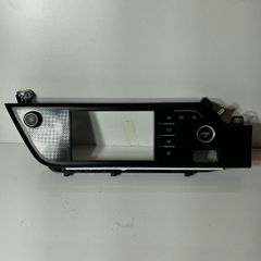 Citroen C4 Picasso 2016 Mk2 Sat Nav Control Switch Panel & Trim 98011195xu A1l2b22s