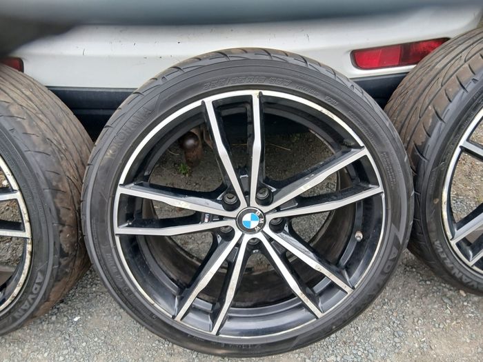 19 Inch BMW Alloy Wheels and Tyres