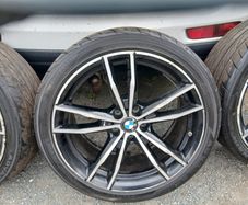 19 Inch BMW Alloy Wheels and Tyres