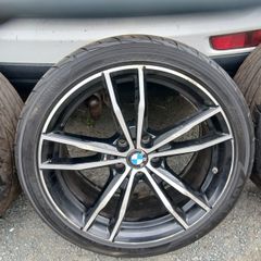 19 Inch BMW Alloy Wheels and Tyres