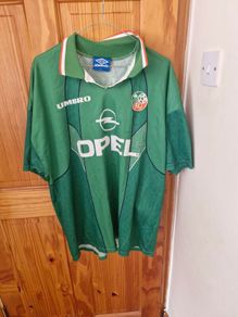 Ireland jersey 95-96