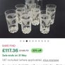 Vintage Italian Covetro Pitcher and glass set Image 5