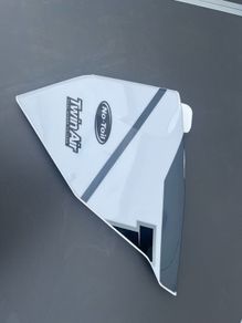 Air box cover