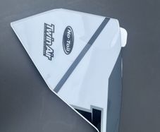 Air box cover