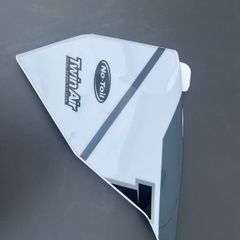 Air box cover