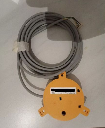 Alarm Button Kone TWCFE  KM770230G01 + 5m Cable Male  Switch Floating Elevator