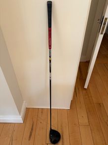 Cobra left handed Driver