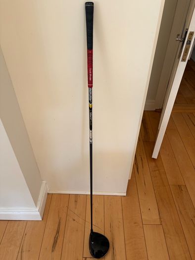 Cobra left handed Driver