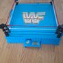 WWF Hasbro Wrestling Ring 1990 Image 4