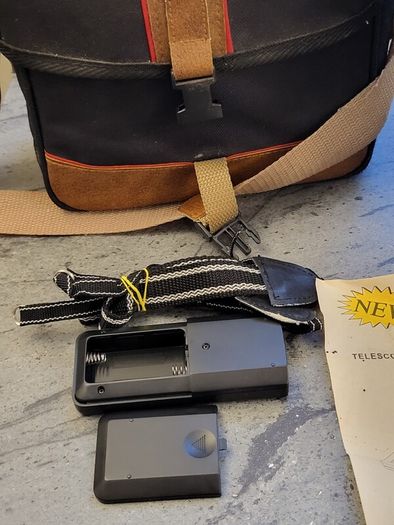 Large Camera Collection
