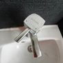Ceramic Sink with cold and hot tap Image 8