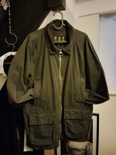 Barbour Gents