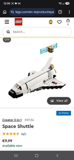 lego Creator
