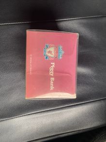 Liverpool original piggy bang