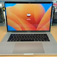 Touch Bar Apple MacBook Pro 15 A1707 (2017) 15.4'' Intel i7 @ 2.80 GHz 512GB SSD 16GB RAM Space Grey (Battery Cycle: 839)