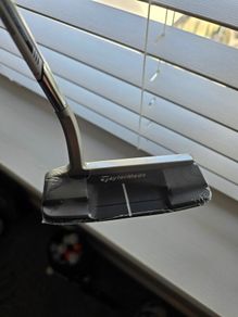 Taylormade system2 del monte putter