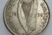 1928 halfcrown