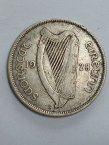 1928 halfcrown