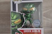 Funko Pop Spiderman No Way Home Green Goblin #1168