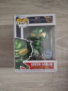 Funko Pop Spiderman No Way Home Green Goblin #1168